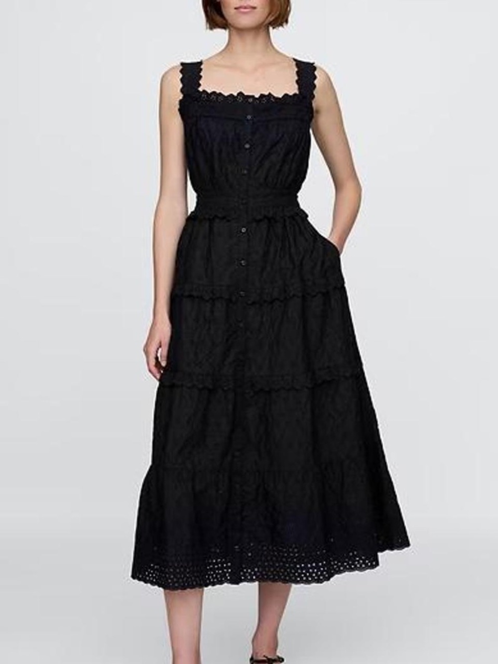 Gap x DOEN dress